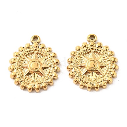 Подвески из нержавеющей стали 304 с вакуумным покрытием pvd STAS-F287-40G-1