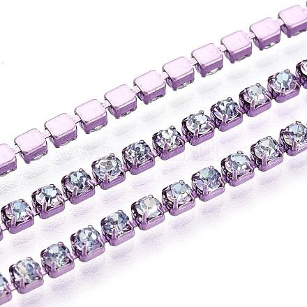 Железо горный хрусталь чашка цепи CH-N005-05D-1