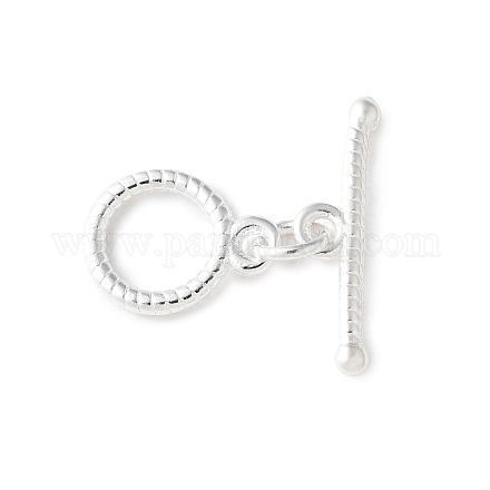 Экологически чистые латунные застежки-тоглы KK-D082-05S-A-1