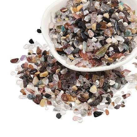 Природные и синтетические драгоценный камень бисер G-K397-04-1