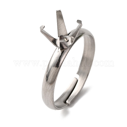 Компоненты манжетного кольца из нержавеющей стали 304 STAS-D372-01P-06-1