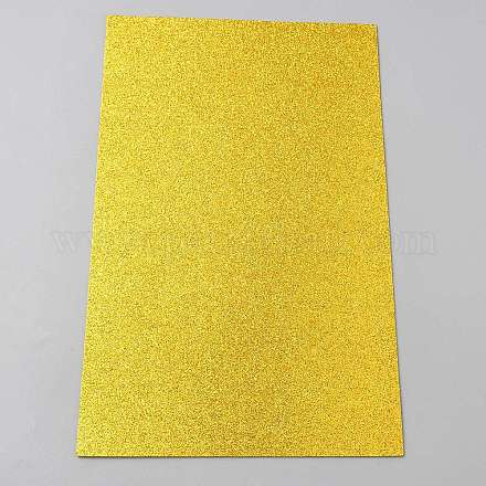Листы для рукоделия из пеноматериала eva DIY-WH0304-939-1