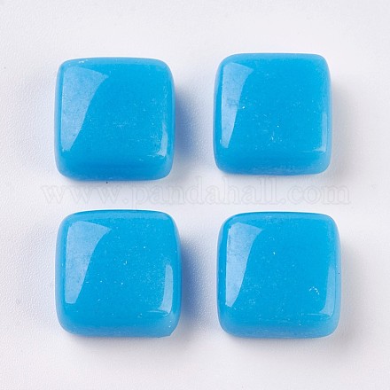 Glass Cabochons GLAA-WH0005-D01-1