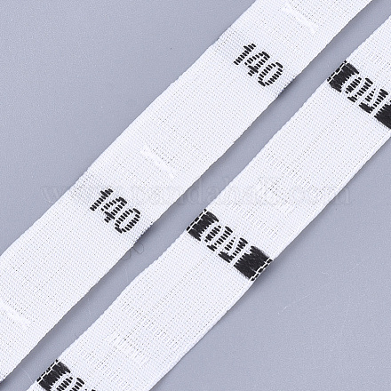 Etiquetas de talla de ropa (140) OCOR-S120D-32-1