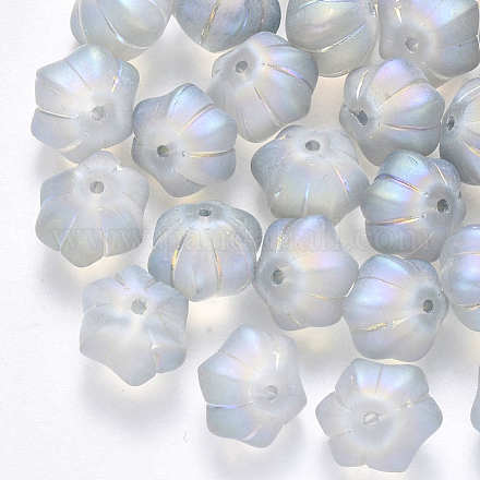 Perles de verre imprimées par pulvérisation GLAA-S190-005C-01-1
