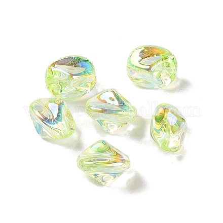 Акриловые бусины PACR-C008-01C-1