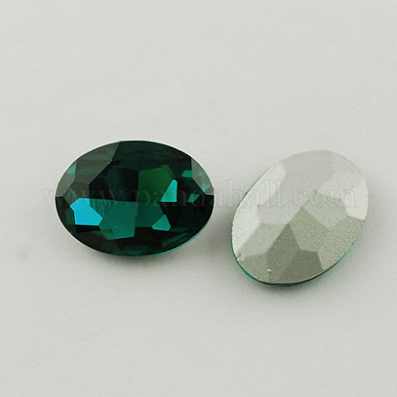 Diamante de imitación de cristal en punta RGLA-Q011-18x25mm-14-1