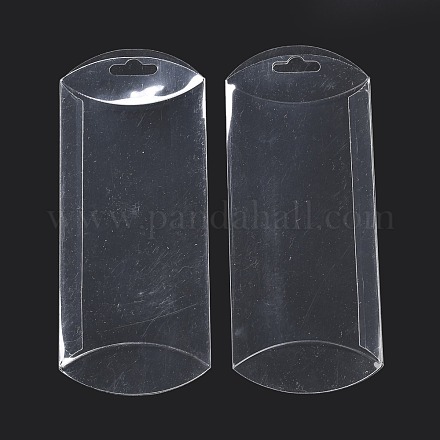 Boîte à oreillers en plastique transparent CON-C006-29-1