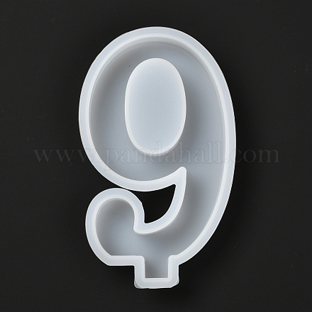 DIY Candle Silicone Molds Making DIY-F065-14I-1