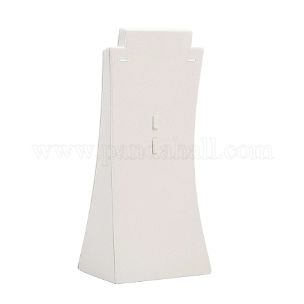 Подставки для ожерелий в форме бюста из бархата&nbsp;AJEW-H156-02-1