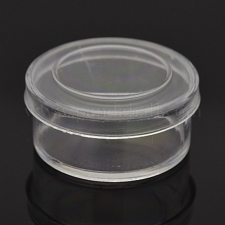 Colonna contenitori perline in vetro organico CON-I001-1