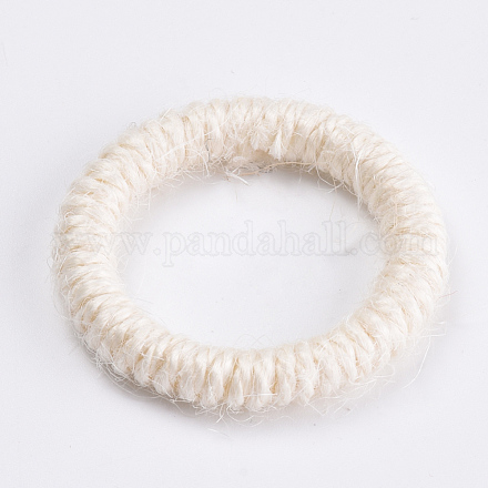 ABS Plastic Linking Rings WOVE-S111-07B-30mm-1