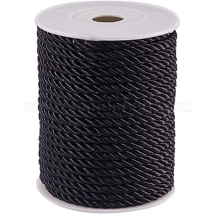JEWELEADER 50 Feet Twisted Cord Rope NWIR-PH0001-07B-1