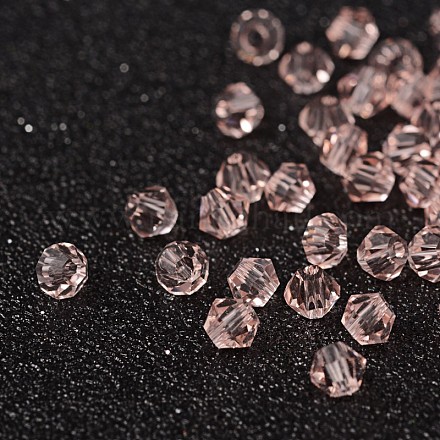 Perles en verre d'imitation cristal G22QS122-1