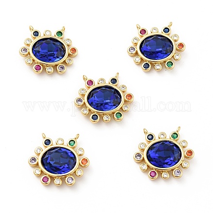 Латуни циркония кубической подвески KK-G419-04G-01-1