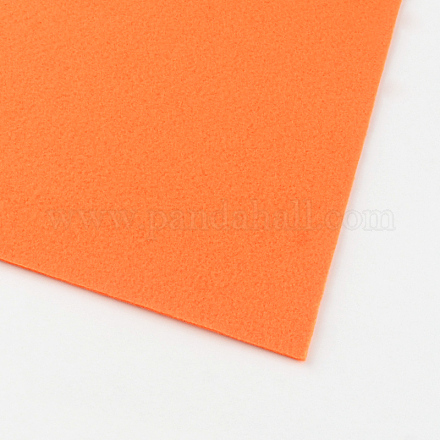 Non Woven Fabric Embroidery Needle Felt for DIY Crafts DIY-R062-08-1