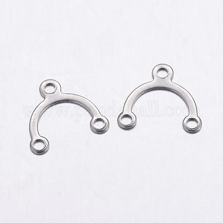 304 Stainless Steel Chandelier Component Links X-STAS-G139-01P-1