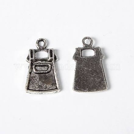 Antique Silver Pendants X-TIBEP-13654-AS-RS-1