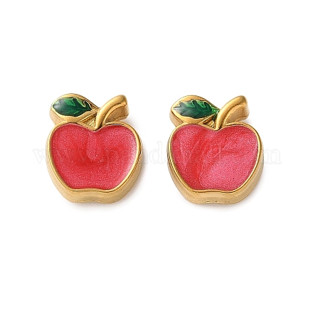 Подвески из эмалированной нержавеющей стали 304 STAS-B100-06G-02-1