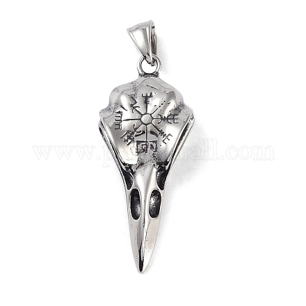 Подвески из хирургической нержавеющей стали viking 316 STAS-E212-17AS-1