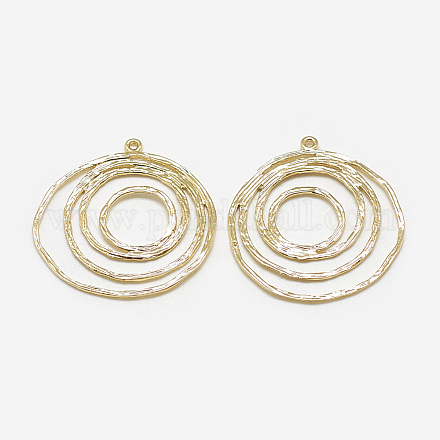 Латунные подвески&nbsp;LS-X-KK-N200-093-1