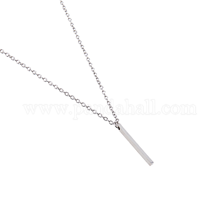 Подвески из нержавеющей стали 304 NJEW-FH0001-14A-1