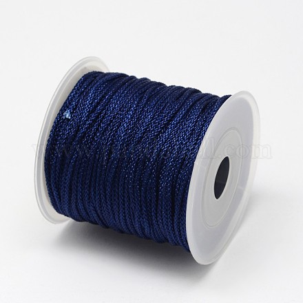 Braided Nylon Threads NWIR-N003-2mm-15D-1