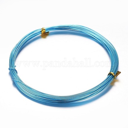 Round Aluminum Wire AW-D009-1.5mm-5m-16-1