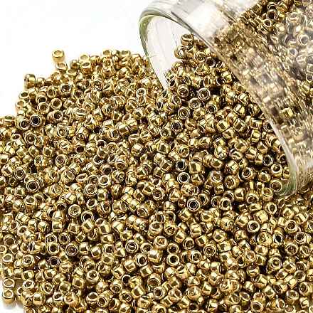 Toho perles de rocaille rondes X-SEED-TR15-0557-1