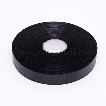 Polyester Blank Sewn-in Label Ribbon OCOR-WH0033-20A-1