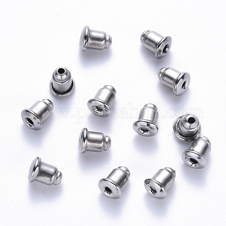 304 Stainless Steel Bullet Ear Nuts STAS-S113-002-1