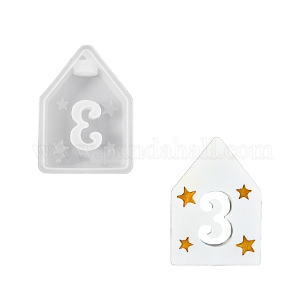 Сделай сам свечи AJEW-U022-01B-03-1