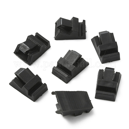 Прямоугольные пластиковые кольцевые дисплеи&nbsp;AJEW-WH0250-82A-1