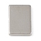 Rectangle Magnets, Office Magnets, Whiteboard Magnets, Sturdy Magnets, Platinum, 14x9.5x1.5mm