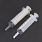 60ml Glue Dispensing Syringe, Clear, 17.5x3.1cm
