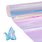 CRASPIRE Holographic Vinyl Opal White Permanent Vinyl Roll 12