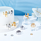 Unicraftale kit de fabricación de anillos de brazalete de diy STAS-UN0051-43-2