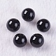Natural Black Onyx Beads G-K275-32-10mm-1