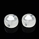 Luminous Acrylic Beads MACR-S273-39B-4