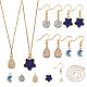 DIY Earring & Necklace Making FIND-SC0001-13-1