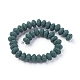 Natural Lava Rock Beads Strands G-F671-01A-03-2