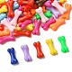 50 Stück Acrylperlen mit UV-Beschichtung&nbsp;PACR-FS0001-09-2