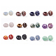 Natural & Synthetic Gemstone European Beads G-G740-14x8mm-M-1