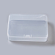 Plastic Bead Containers X-CON-F005-14-E-1
