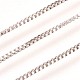 Латуни ожерелье делая MAK-F022-01-2
