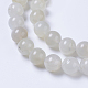 Natürlichen Mondstein Perlen Stränge G-F568-228-10mm-3