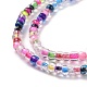 Perlas de la cintura de la joyería NJEW-C00022-04-5