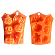 Stampi in silicone a tema halloween SOAP-PW0001-128-3