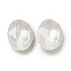 Cabochons de strass en verre&nbsp;RGLA-G021-02C-001DE-1