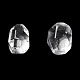Perlas de cristal de cuarzo natural G-F747-03E-2